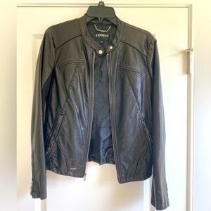 Express moto jacket